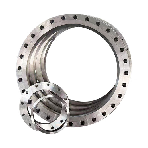 Sanqihu Custom Custom Dommeter Flachschweißschweißen Kohlenstoffstahl Flansch aus Edelstahl Flansch 304DN50 Schmetterlingsventil 316L Flansch DN1200PN6 Zweiter Standard 1392*1224*30