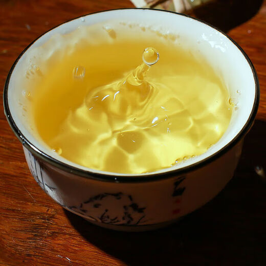 Special grade Fujian Anxi Tieguanyin tea, new tea directly sold by tea farmers, authentic Tieguanyin strong-flavor Tieguanyin tea 1725 Tieguanyin one piece