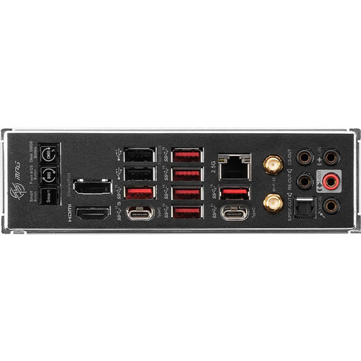 
MSI X670E motherboard with AMD Ryzen 9800X3D9600X9700X9950X motherboard CPU set Board U set MSI X670E CARBON WIFI Dark R9 9900X loose film