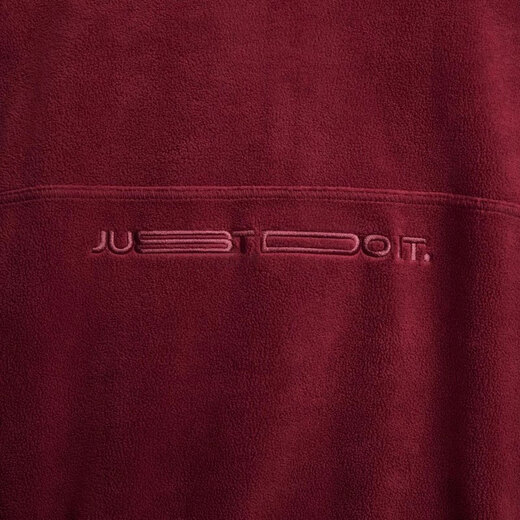 耐克（NIKE）卫衣女装外套春秋季新款加绒保暖运动服立领防风休闲套头衫HV8465 HV8465-677 XL