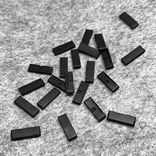 Mizufeng ROG gaming phone 3 side dust plugs ASUS rog phone 2 side dust plugs charging slot rubber plug fan hole Rog 3 black 2 pcs