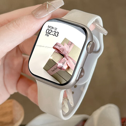 SAE Full Netcom Full Function S10 Smart Telephone Watch Adult Sports Card Piece Video WeChat Positioning Waterproof Youth Junior High School Boys Boy Boy Couple General Cream White [Independent Communication Video Calling WeChat Pay]