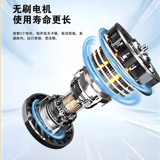 Rongkang Double Eleven best-selling Rongkang T50 massage chair full-body home electric gift for parents and the elderly WSL guide rail stainless steel movement T50 Wenrunxing-3D stainless steel movement