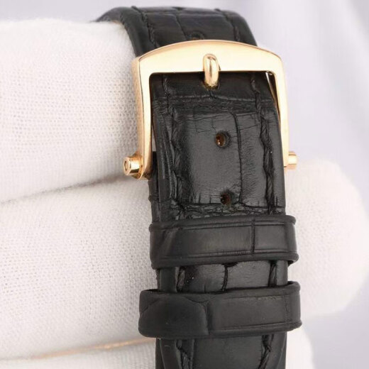 【二手99新】宝玑传世系列18K玫瑰金手动机械男表7027BR/R9/9V6二手钟表 二手钟表