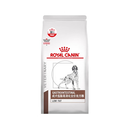 Royal Canin Adult Dog Food LF22 Low-fat and Easy-to-Digest Prescription Food 1.5kg Intestinal Care Dog Main Food Adult Dog Low-fat and Easy-to-Digest Prescription Food 6kg