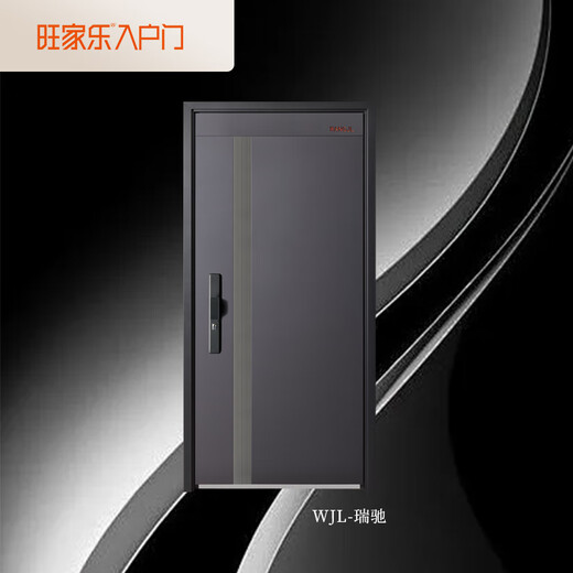 旺家乐WJL-瑞驰  入户门防盗门安全门