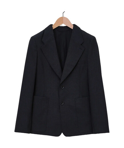 LEMAIRE 25SS 翻领长袖西装外套 女士 图色JA1048LF414 20 |    FR-36