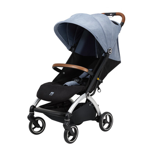 
Good kid (gb) ORSA stroller D851C4017 handrail cloth cover seat cushion awning front and rear wheel accessories D850C4018 black hanging bag