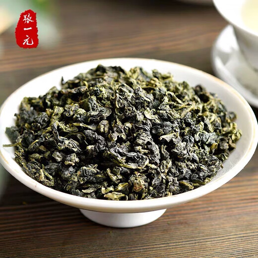 Zhang Yiyuan Oolong Tea Anxi Tieguanyin Fragrance Special 336g Tea, Dragon-shaped Mid-Autumn Festival Gift Box, Good Gifts for Gifts