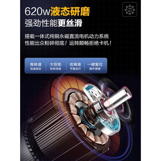 Haier's new kitchen waste disposer under sink kitchen food grinder kitchen household wireless switch LD880-Z1