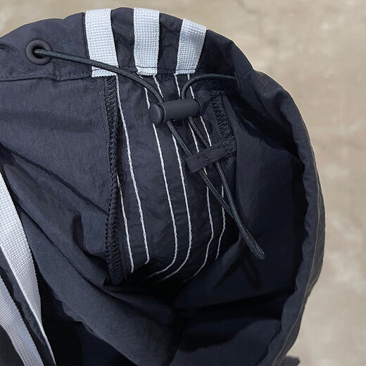 阿迪达斯 （adidas）三叶草运动裤男裤夏季新款健身裤子透气休闲裤三条纹直筒裤长裤 JW9896 L