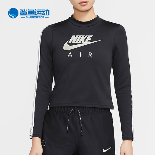 耐克（NIKE）耐克Nike/耐克正品秋季新款潮流运动女子长袖T恤跑步上衣CU3332 CU3332-673 160/84A/M