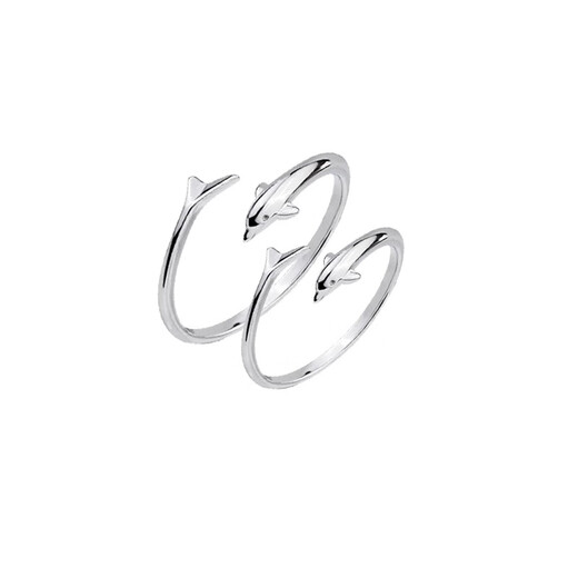 MZMZ platinum pair ring pt950 platinum ring knot proposal couple ring Valentine's Day birthday gift for girlfriend and wife, light luxury style - I will have you for the rest of my life.