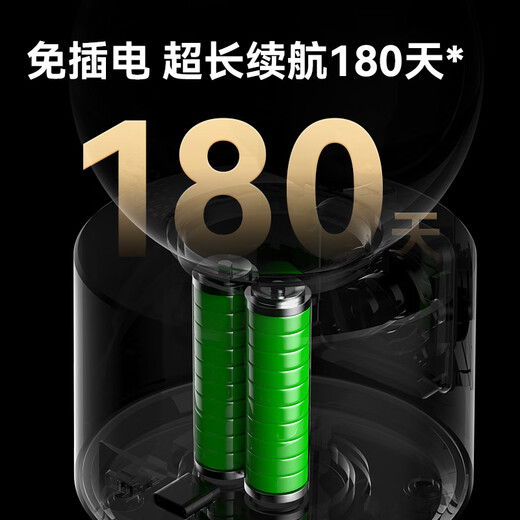 威视达康  4g手机远程监控无线摄像头无需连wifi免插电电池家用监控器360度无死角带夜视全景室内看护门口 【4G充电云台版】无需wifi+超长待机+双镜头 256G内存卡 室内监控
