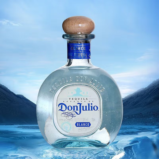 唐胡里奥唐胡里奥龙舌兰酒 Don Julio 特基拉 唐胡里奥银标 唐胡里奥银标