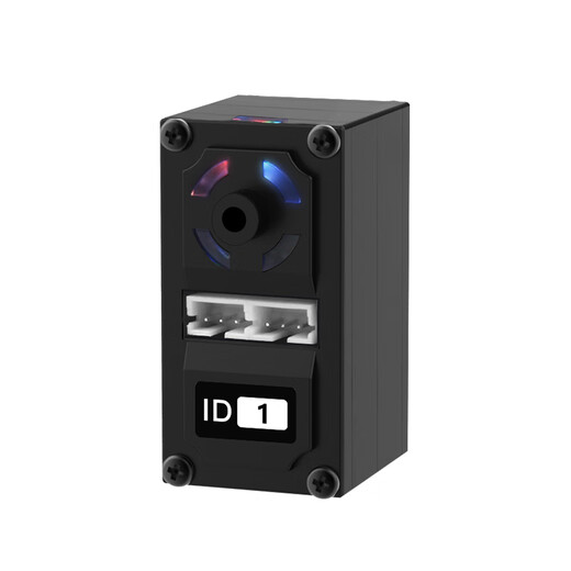 Huaner intelligent serial bus servo 17KG torque single axis high precision large torque with feedback metal gear LX-15D robot manipulator servo LX-15D bus servo