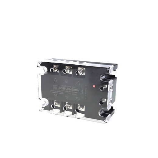 三相固态继电器40A60A80A直流控交流SSR-3D4840A380V SA3 JGX TSR SSR-3D48150A