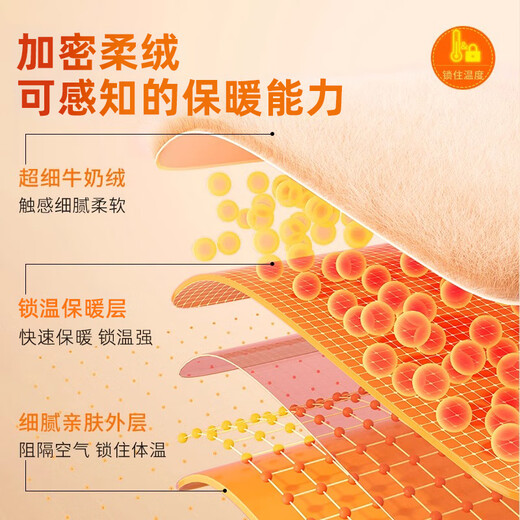 Yu Zhaolin thermal underwear men's velvet teenagers junior high school and high school students older children's thickened round neck autumn clothes and autumn pants winter suit