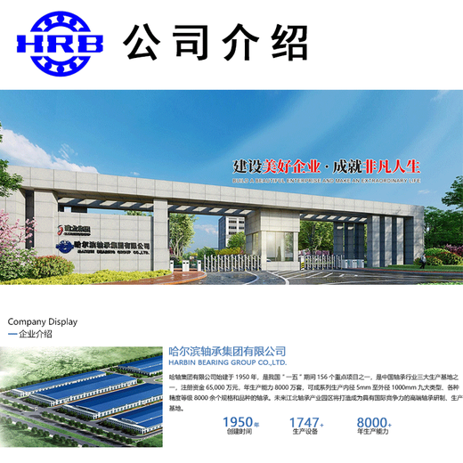 轴承 6215 6216 6217 6218 6219 - ZZ 2RZ HRB 哈轴集团 6217 开 式