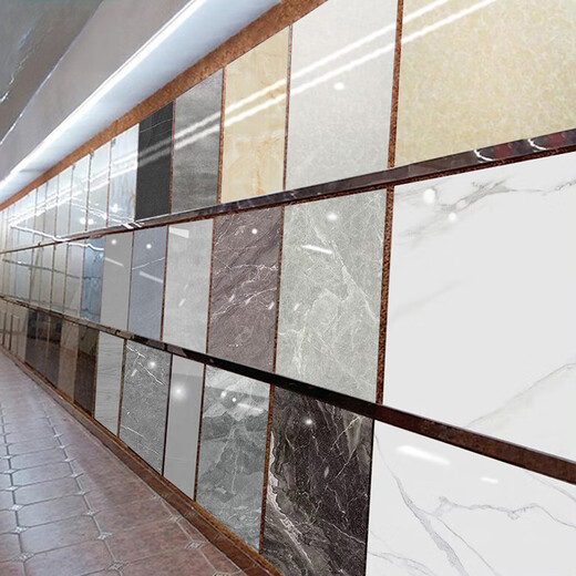 XMSJ gray tiles 800x800 floor tiles living room floor tiles ceramic anti-slip 600 tiles yellow Pilates engineering tiles 600*600