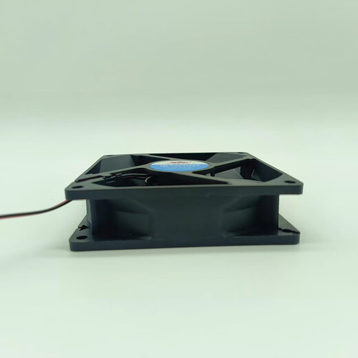 Kaituqifang Motor QF9225HS/HB1/2 12V/24V 0.30A 9025 frequency converter heat dissipation cabinet fan QF9225HB1 [Ball]