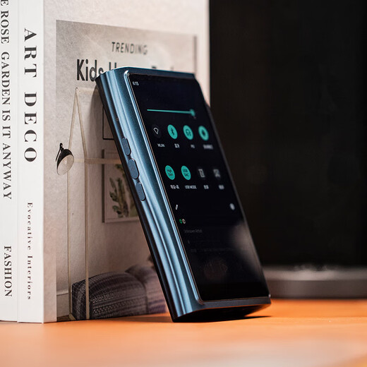 SHANLING M7 Music Player MP3 Walkman Lossless HiFi Android Portable Bluetooth WiFi Touch Screen DSD Yi Indigo