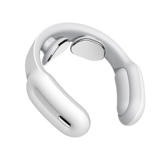 Hochwertige, hochwertige Business-Souvenirs, individuelle Logos, Erinnerungspreise für Firmenmitarbeiter und Geschenke für Kunden. Weißer Verschlussbecher + PGG-Halswirbelmessgerät + MI-Netzteil. Hochwertige und praktische Geschenke für den Firmenurlaub