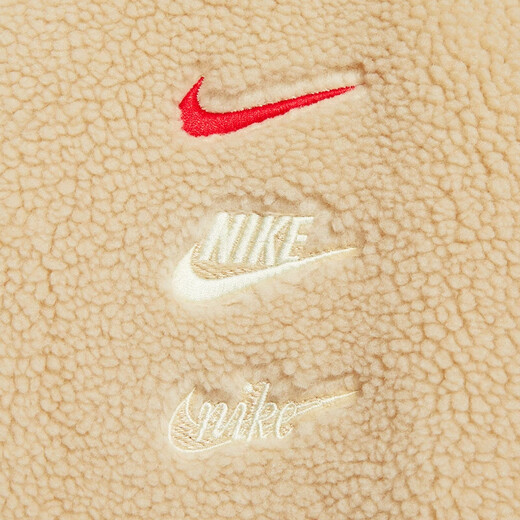 Nike Herren-Kleidung Neu warm warm Lambmere Casual Sports Stehkragenjacke DQ4885-010 FZ6194-126 2XL