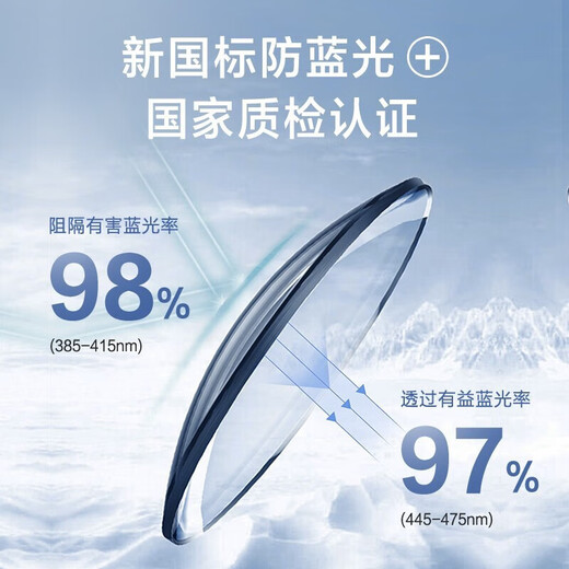 
Best value glasses]Baoshida myopia glasses for men and women can be equipped with anti-blue radiation aspherical lenses