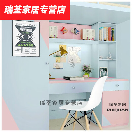 PVC防水自粘墙纸纯色宿舍即时贴广告刻字墙贴纸家具翻新宿舍寝室 7027荧光黄45CM*10M 超大