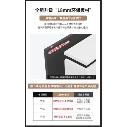 Only Baiyi living room home island dining table integrated retractable and rotating antique-style rattan open kitchen guide table sideboard 1 meter island + 1 meter dining table (0.5 meter wide)