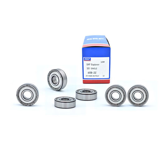 SKF miniature high-speed bearing 2Z 2RSH 605-2RS1 rubber seal 609-2RS1 rubber seal