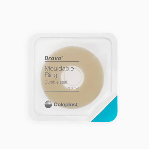 Kanglebao 12030 Leckage-voriger Ring 12042 Kunststoff-Patch-Ring Ring Ring Leckage-Sof-Paste Ostomie Zubehör Accessoires 4,2 mm 120425 Masse