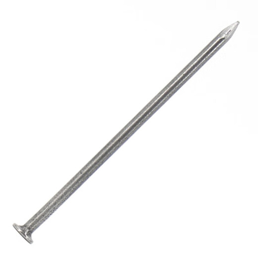 Bingyu bx-19 woodworking nails construction site special nails fine carbon steel nails 60mm (1KG/bag)
