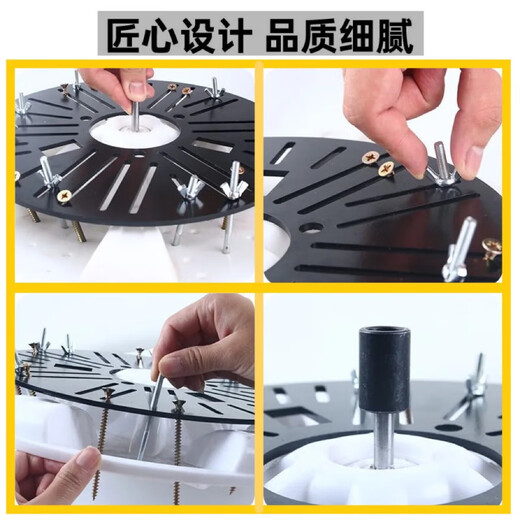 Niuxiang Rama inner bearing removal tool universal puller Rama small washing machine bearing removal artifact washing machine pulsator core removal puller