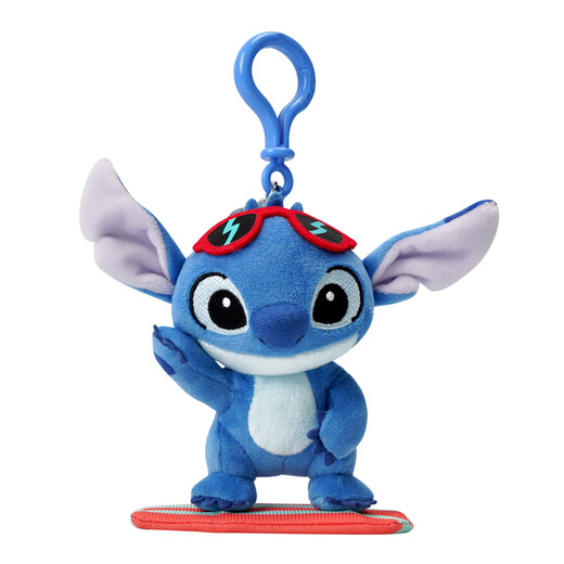 Disney (Disney) Stelzenpendelled Puppenverzierung Plüschspielzeug Geburtstagsgeschenk für Männer und Frauen zum Gedenken an Stelzenketten
