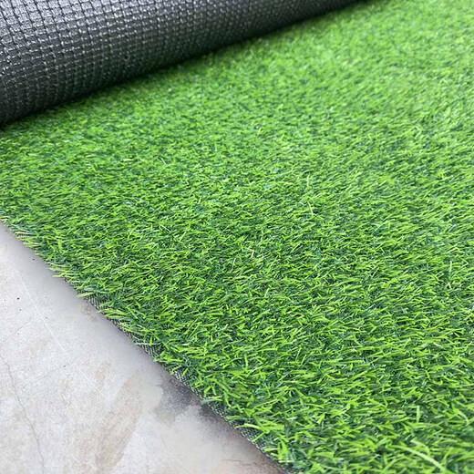 Duoxiu, artificial lawn carpet, plastic fake turf, artificial turf balcony, outdoor artificial turf, kindergarten fake turf, 2cm special grade raw material spring grass, 1 meter wide, take a few pieces to get a few meters, high grade