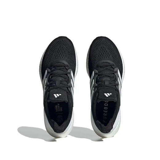 Adidas (adidas) Bebe8 Adidas Adizero Carrete casual para hombres y femeninos Carreras de larga distancia Maratón Boost White Black IF4839 38
