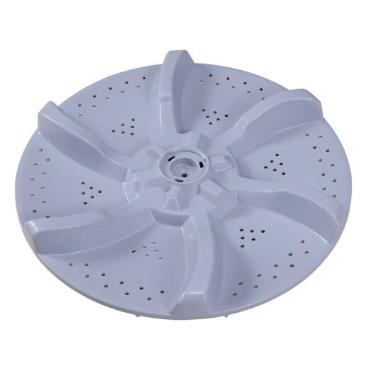 水木风适用小天鹅洗衣机配件TB65-V3068H GT3068H Q1098(S)波轮转盘底盘 灰色波轮6413直径32.8CM