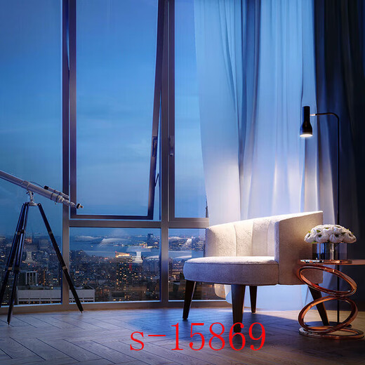 阡翌网红直播间主播背景布娱乐主播直播背景仿真室内背景布 s-1381 2米宽X2米高