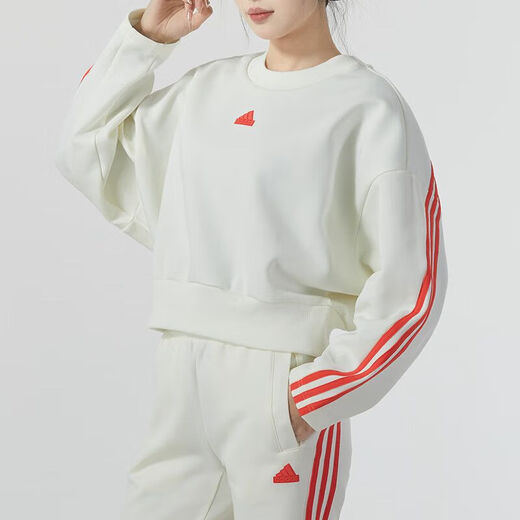 阿迪达斯 （adidas）【劲浪体育】女子卫衣IS3878 IS3878 S