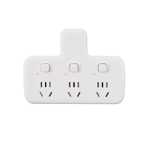 Toro (toro) Continuador del panel de enchufe del convertidor y enchufe de fila, enchufe de fuente de uno a tres grados y control de división multifuncional de cable, interruptor principal de unas 9733k flexible de un solo cambio de 97333