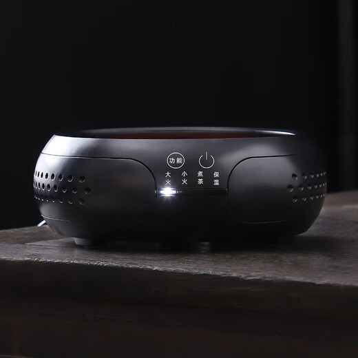 Haofeng 2025 new electric ceramic stove for cooking tea, all-in-one household teapot, glass tea boiler, as a gift