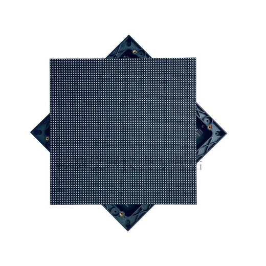 Led display module indoor full color P2.5P2P3P4P5 LED unit board high-definition module conference advertising screen P3 (192*192)