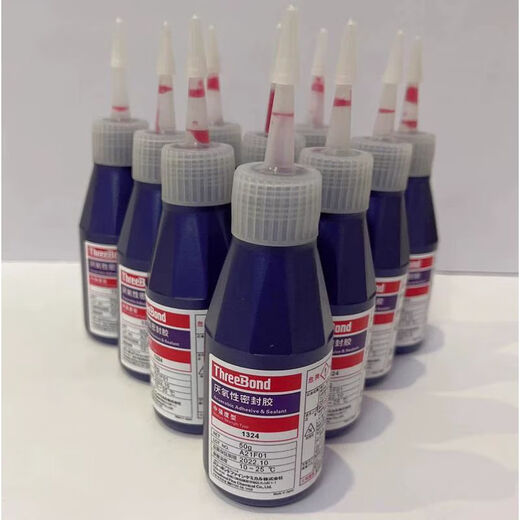 Japanische Drei-Tey-TB1373B 1324N 1375B 1342J 1324 Anaerobe Kleberschraube Verschlussversiegelungskleber 1303b/50g