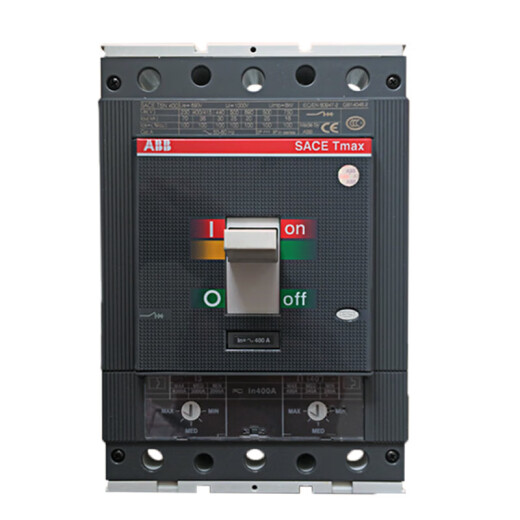 ABB塑壳断路器T系列T4 T5 T6 400A 500A 630A  库存 T5 400 TMA 3 T6630TMA630A 3PxN36KA