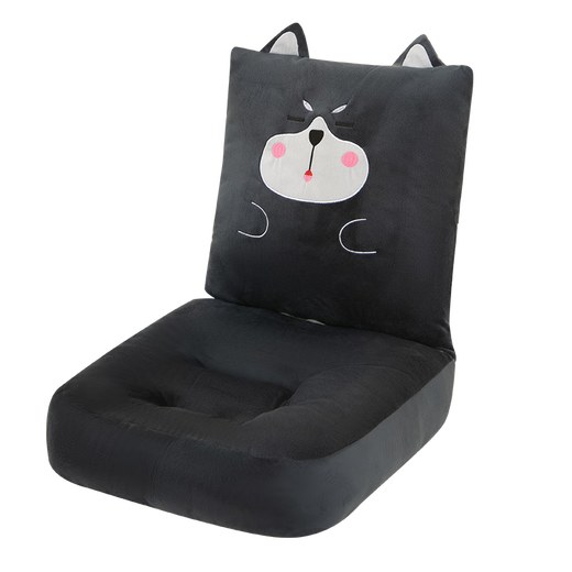 Yingzhu'er's new one-piece seat cushion, office sedentary chair cushion, heightening student butt cushion, extra thick one-piece seat cushion, anti-slip cushion - My Neighbor Totoro, extra thick version (under 1.5 meters)