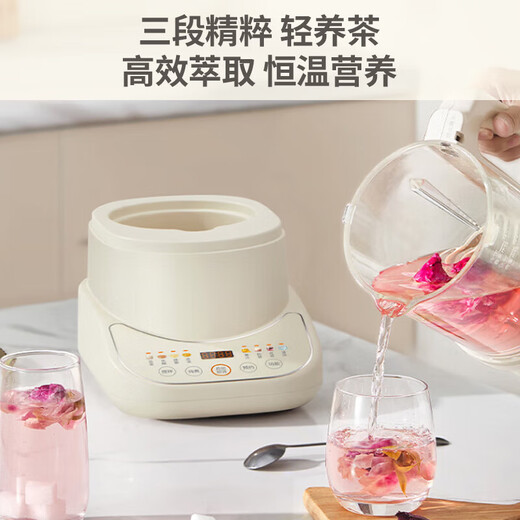 Joyoung wall breaker machine household multi-function intelligent reservation heating soy milk machine cooking machine juicer food supplementary machine L12-P761 [1.2L light sound] as low as 45 decibels