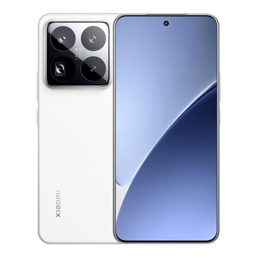 
Xiaomi 15Pro National Subsidy New Products 5G Xiaomi Mobile Phone Xiaomi 15pro Xiaomi 15pro mobile phone White 16GB+512GB Official Standard