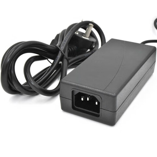 海兰台式机M9215一体机电脑Q2电源适配器电源线12V4A 5A充电器线 12V4A 电源适配器 送线